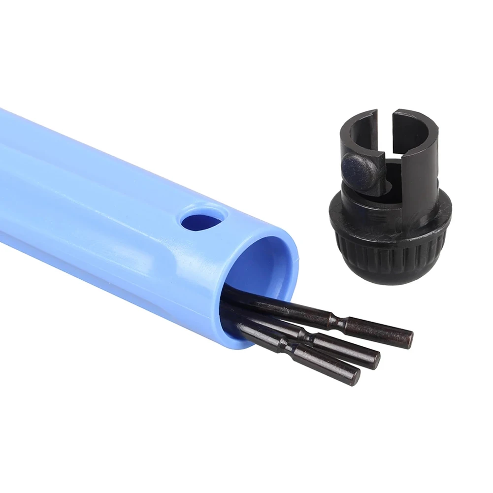 Handle Plastic Burr NB1100 Scraper W/ BS1010 Blades Trimming Deburring Tools Hand Trimming Tools Accessories