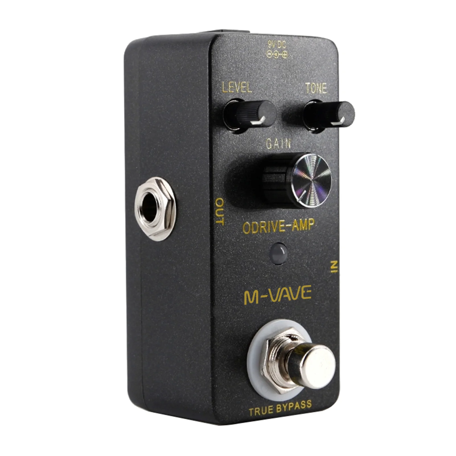MVAVEOverdriveAMPPedalDigitalGuitarEffectPedalGuitarStompbox
