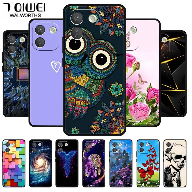 Soft Silicone Phone Case Cover - TPU  Protector