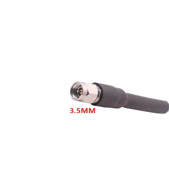 Cabo Masculino do Teste da Onda do Milímetro 3.5 mm Ysg460 Baixa Perda Abertura Estável Fase Estável Dc26.5ghz - Imagem 2