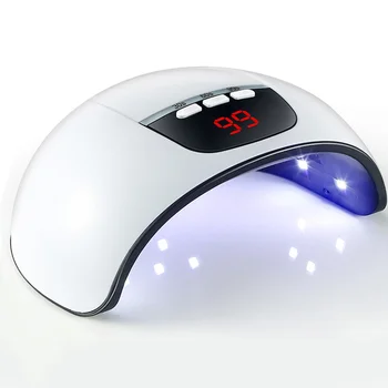 YIKOOLIN UV Lamp Perfect for Nail Polishing and Drying 1