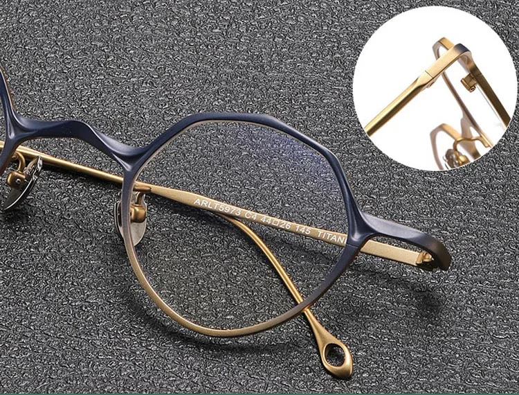 Yujo Unisex Eyeglasses Image 15
