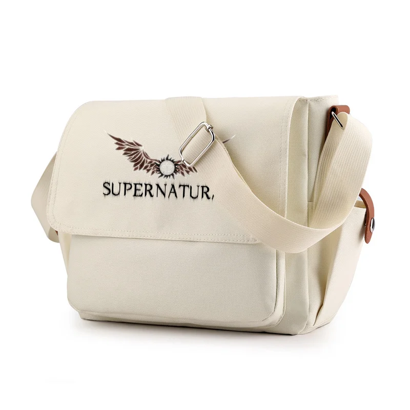 Messenger Bag School Shoulder Bag Vintage Canvas Crossbody canvas bag mens messenger bag women messenger bag For Students Children Teenager