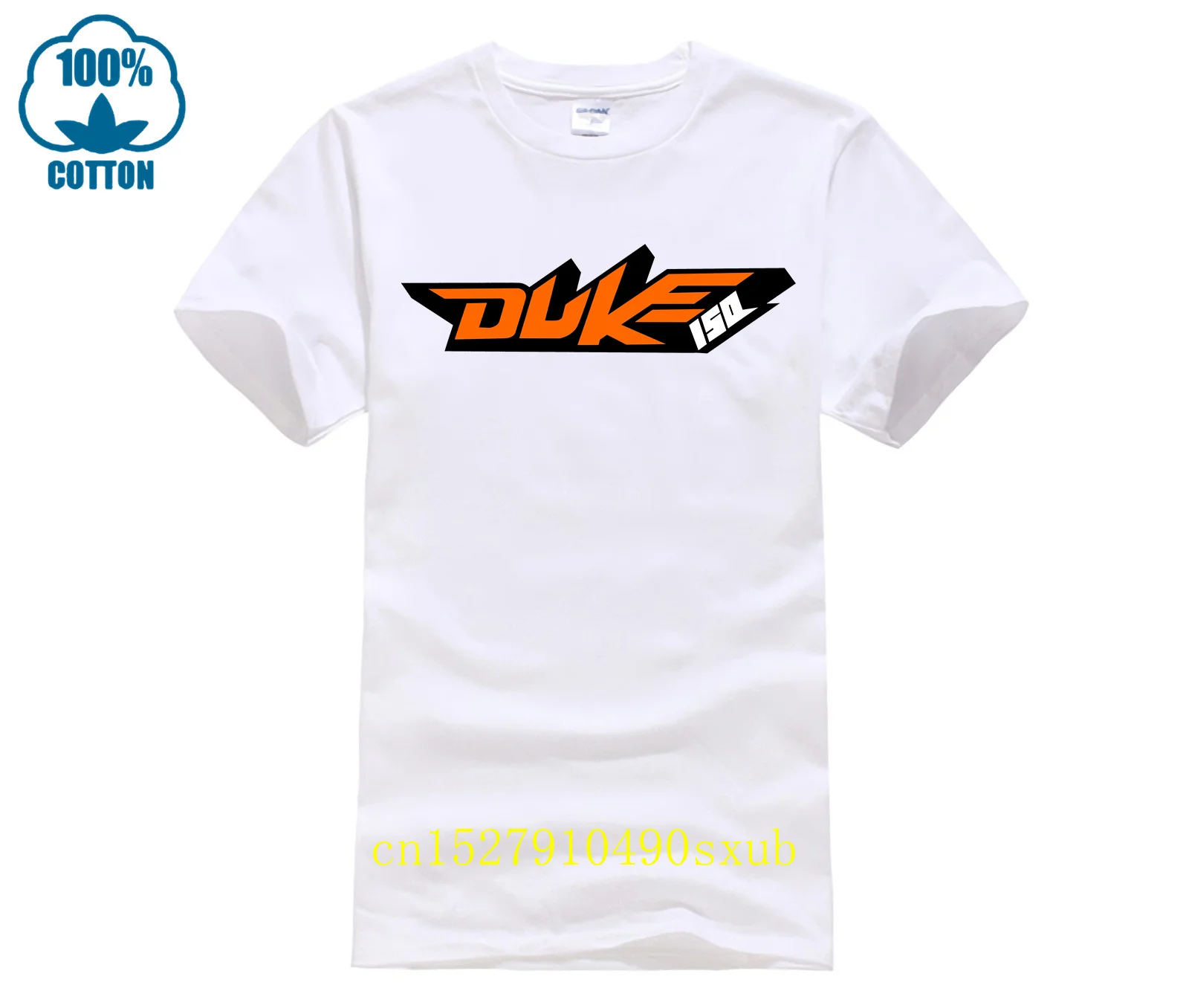 Motocross Summer Orange T-Shirt Blu Scuro Per Ktm Color Bull Factory Racing Moto Riding Bike T-Shirt Traspirante Fuoristrada