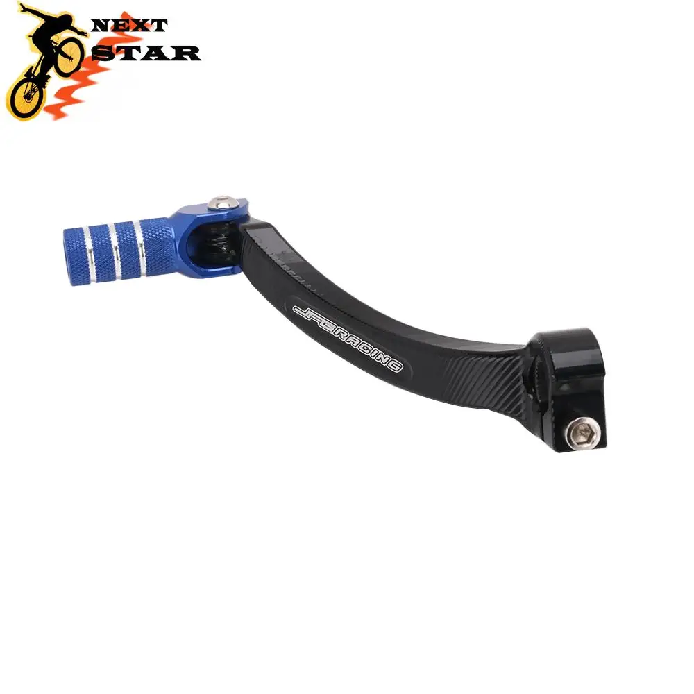 Motorcycle Gear Shift Lever Foot Brake Lever Pedal For Yamaha YZ250F YZ450F YZ250FX YZ450FX WR250F WR450F YZ WR 250 450 F FX Motorcycle Gear Shifter