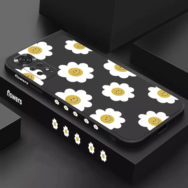Elegant Butterfly Flower Case - Premium Floral Cover