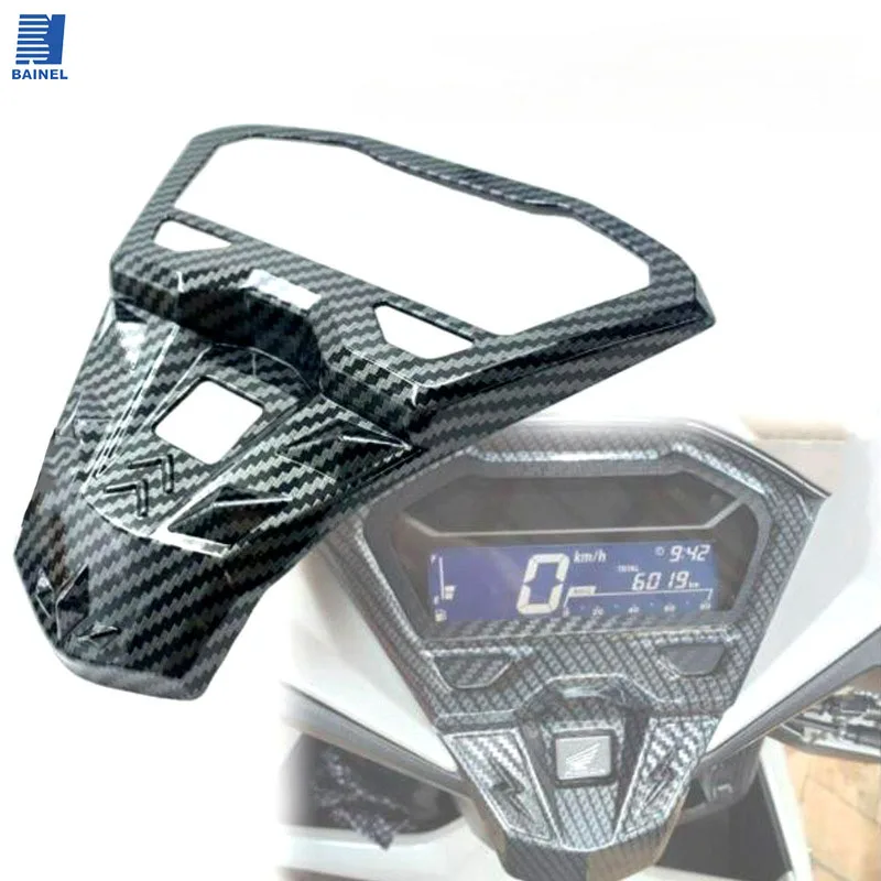 

Чехол BAINEL из углеродного волокна для панели приборов мотоциклов Honda Click 125i/150i 125 V2 ABS аксессуары для мотоциклов