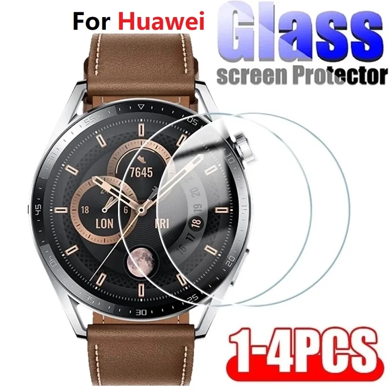 Vetro Temperato Per Huawei Gt 4 3 2 Pro 46 Mm Proteggi Schermo Per Gt 4 41Mm 3 Pro Runner Watch Pellicola Protettiva Per Schermo In Vetro