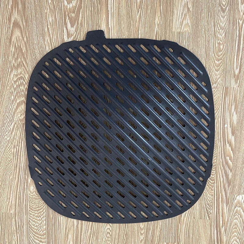 Сковорода для гриля и рыбы, подходит для Philips HD9860 HD9861 HD9630 HD9650 HD9654 HD9651, аксессуар для фритюрницы