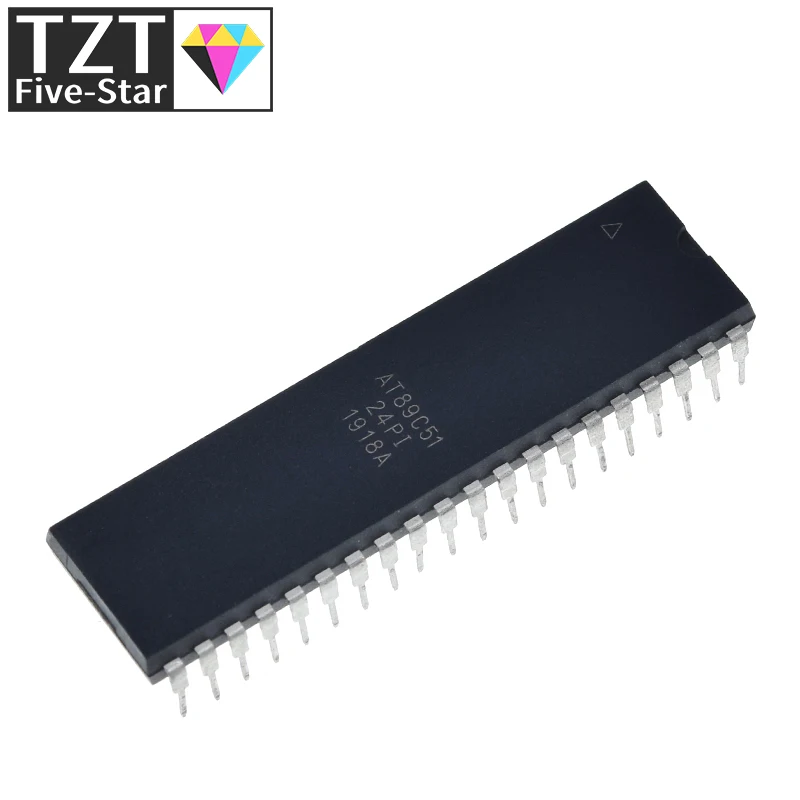 TZT 1/3PCS AT89C51 AT89C51-24PI 851 für TZT Power-Modul – Detail 2