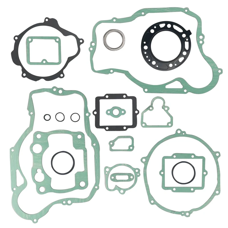 Complete Gasket Set Kawasaki KX250 1988-1992 Top & Bottom End Engine Gasket