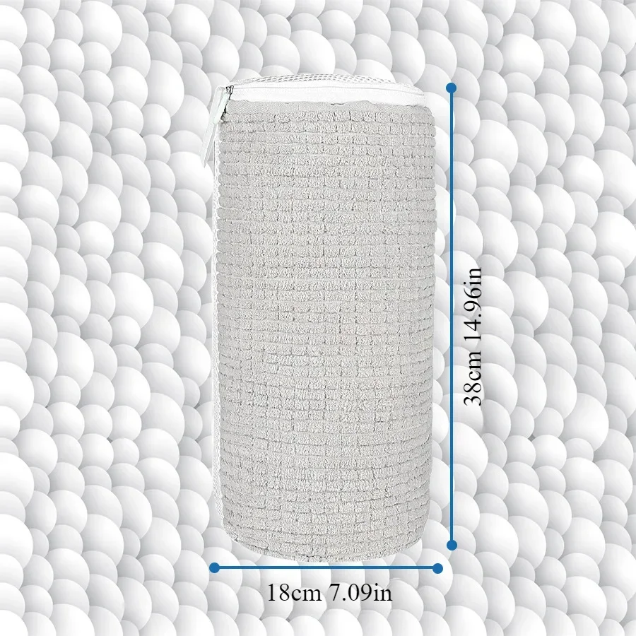 1 piece durable shoe wash bag for easy cleaning with strong zipper ideal for home laundry 4