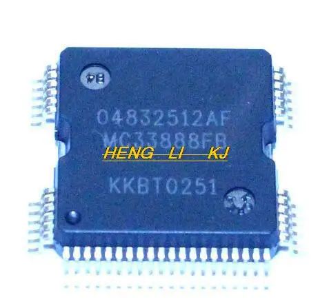 

IC new original MC33888FB 100%brand free shipping