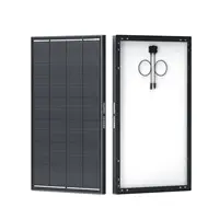 Renogy 200W ShadowFlux Panneau solaire anti-ombrage de type N Énergie solaire hors réseau pour camping-car, hangar, camping-car caravane et marine 1