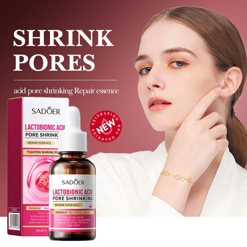 

Hot Sale Acne Essence Acne Treatment Acne Marks Herbal Extracts Anti-Acne Acne Scars Removal Skin Care Products 30ml