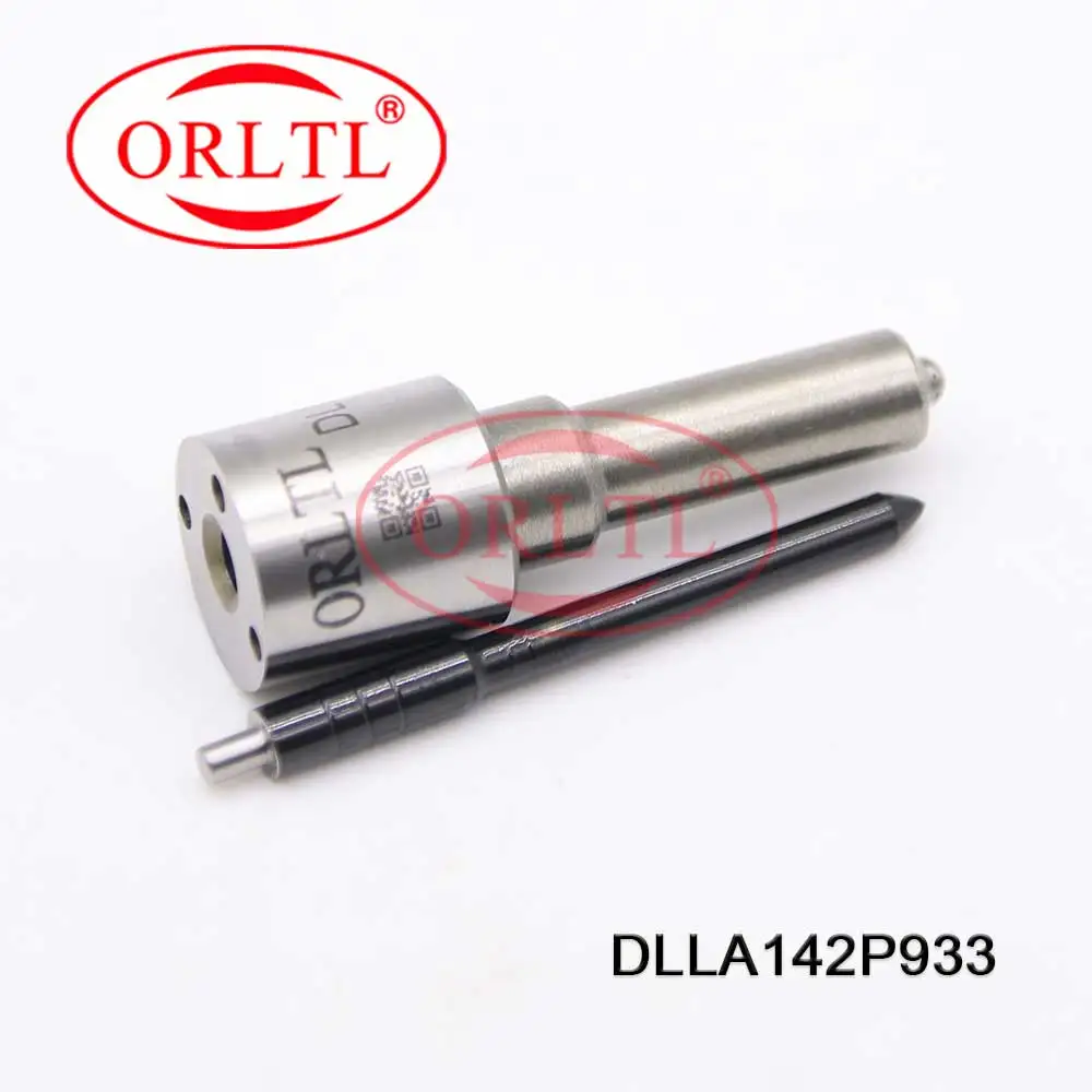 

DLLA142P933 Форсунка системы впрыска топлива с общей топливной магистралью DLLA 142 P 933 наконечники впрыска топлива 093400-9330 для Denso 095000-6290 0950006290