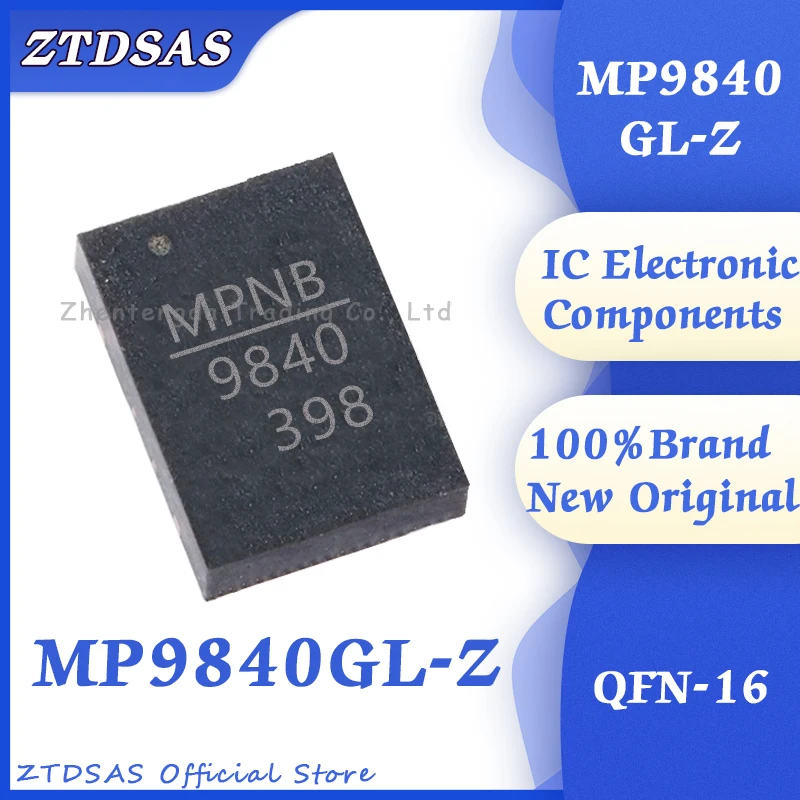 

Новинка 100%, флэш-микросхема Φ MP9840GL MP9840
