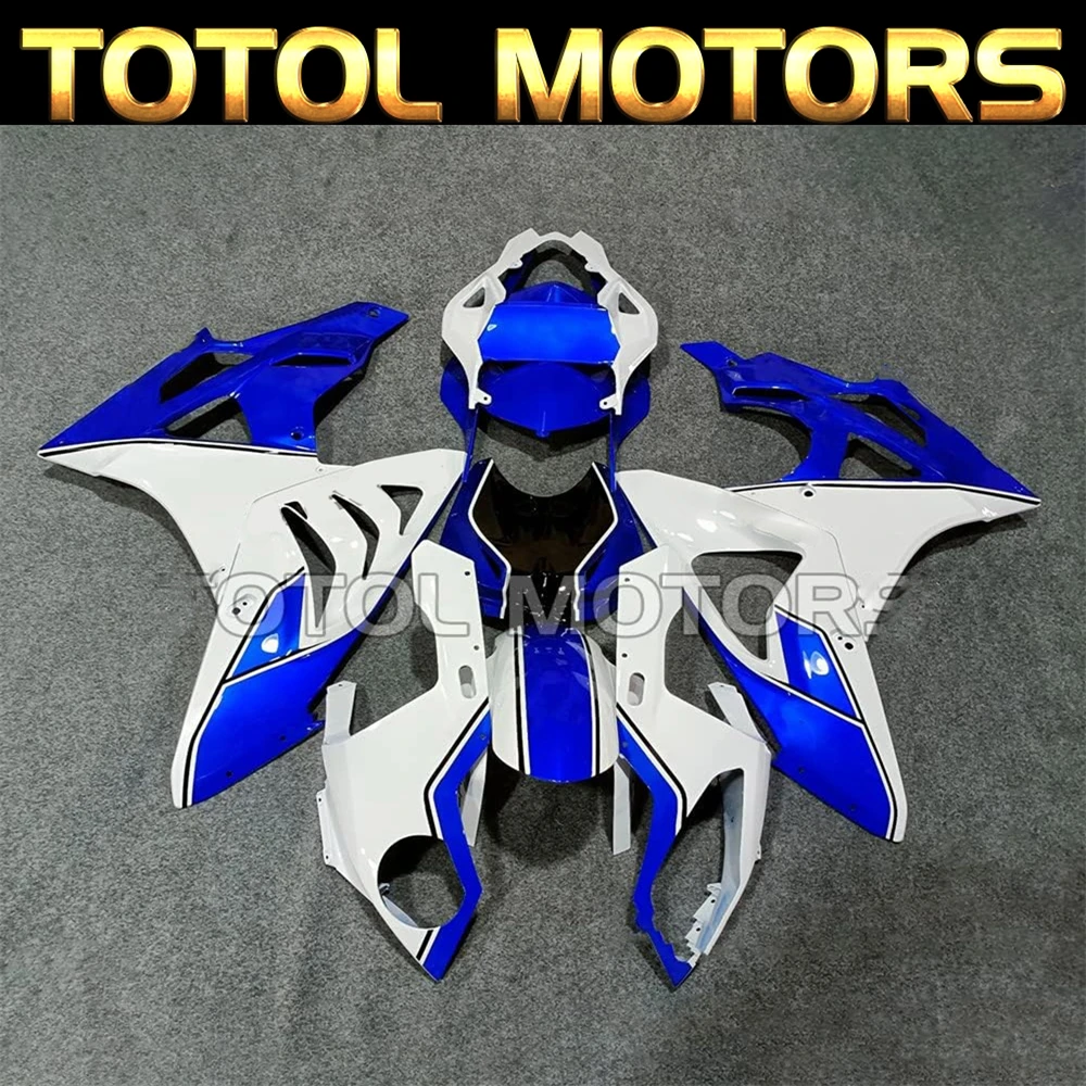 

Комплект обтекателей для мотоцикла, подходит для M1000RR S1000rr 2019 2020 2021 2022, комплект кузова 19 20 21 22, высококачественный белый