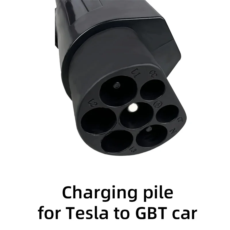 Рисунок 3 - EV-адаптер 32A для Tesla-GBT EVSE