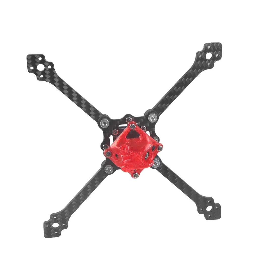 รูปสินค้า โดรน 4 นิ้ว น้ำหนักเบา ใบพัด 4 ชุด DIY FPV