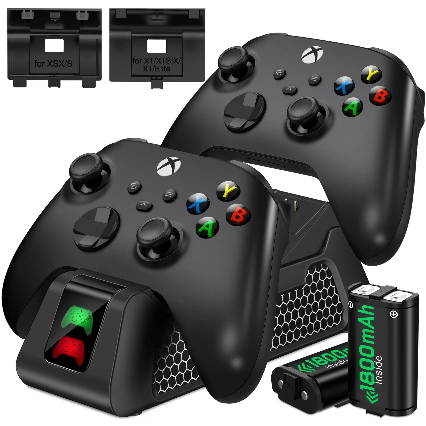 Controller Xbox Elite Series 2 Wireless - Nero - Foto 10