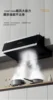 New Model Small Range hood for home - High - suction Chinese  style top suction kitchen  hood kitchen 3