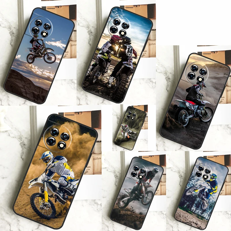 Moto Cross Motorcycle Sport Phone Case Cover