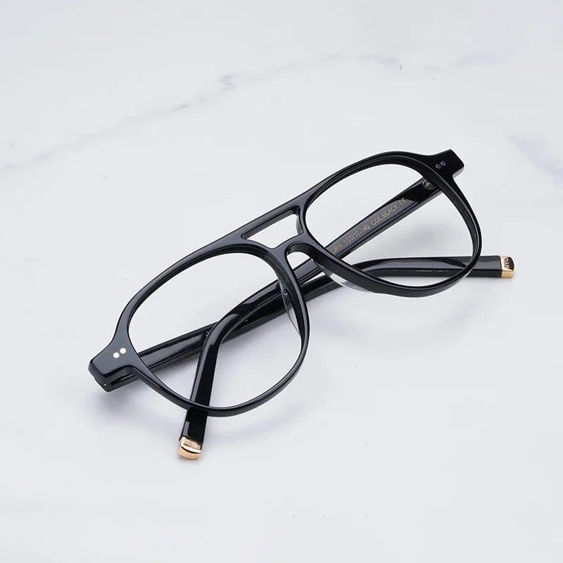 

Винтажные овальные очки для мужчин и женщин, в стиле ретро