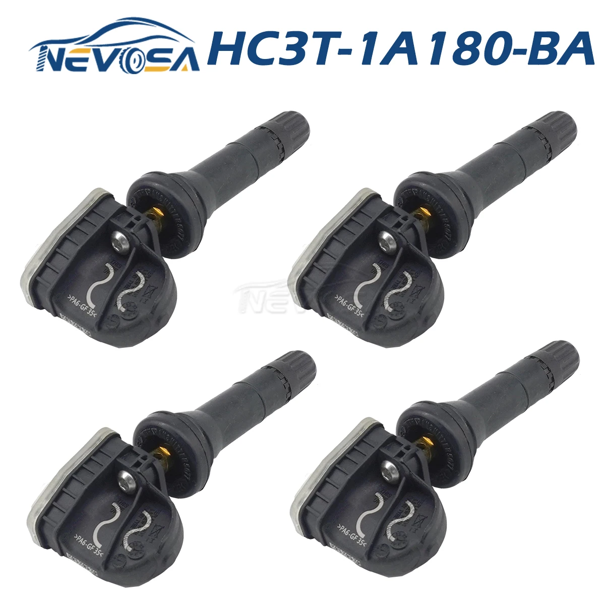 NEVOSAHC3T1A180BATPMSTirePressureSensorForFordFSeriesSD