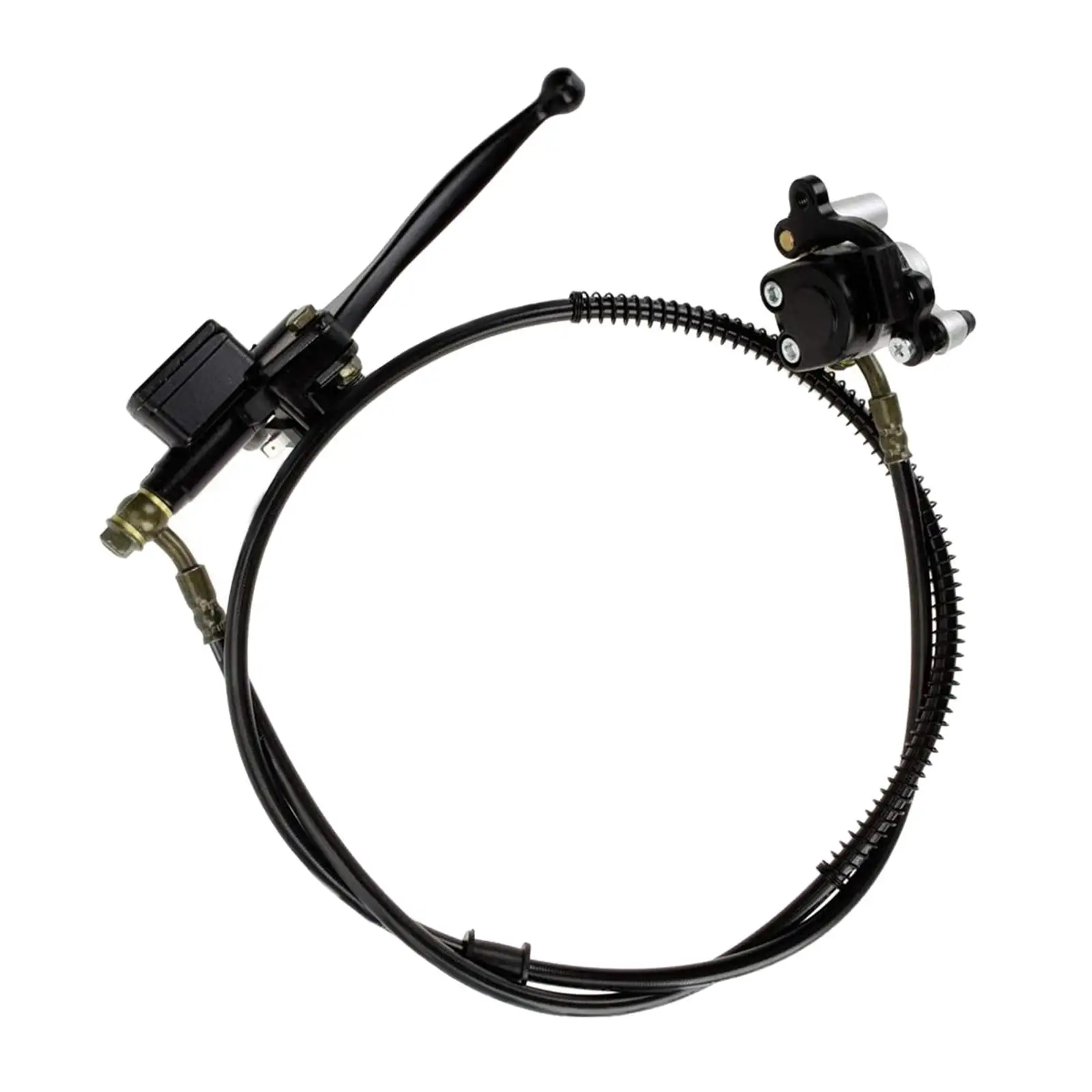 Hydraulic Brake Cylinder Fit for Xiaolia 49cc Minibikes Spare Parts