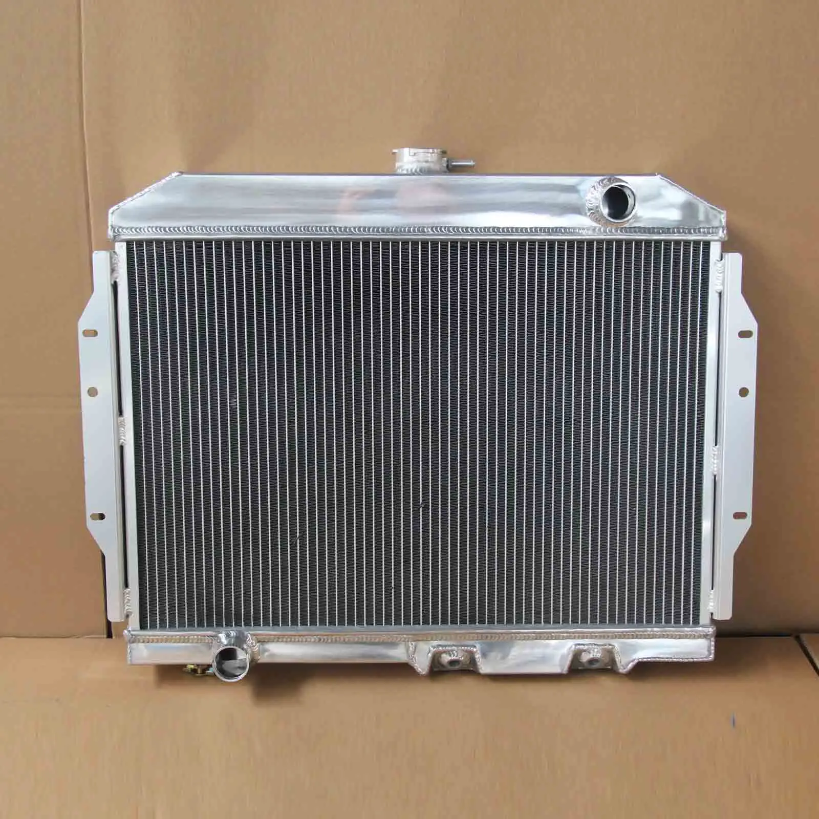 3Row Radiator For 1958-1974 AMC Rebel Javelin Wagon Rambler AMX 407 AT MT