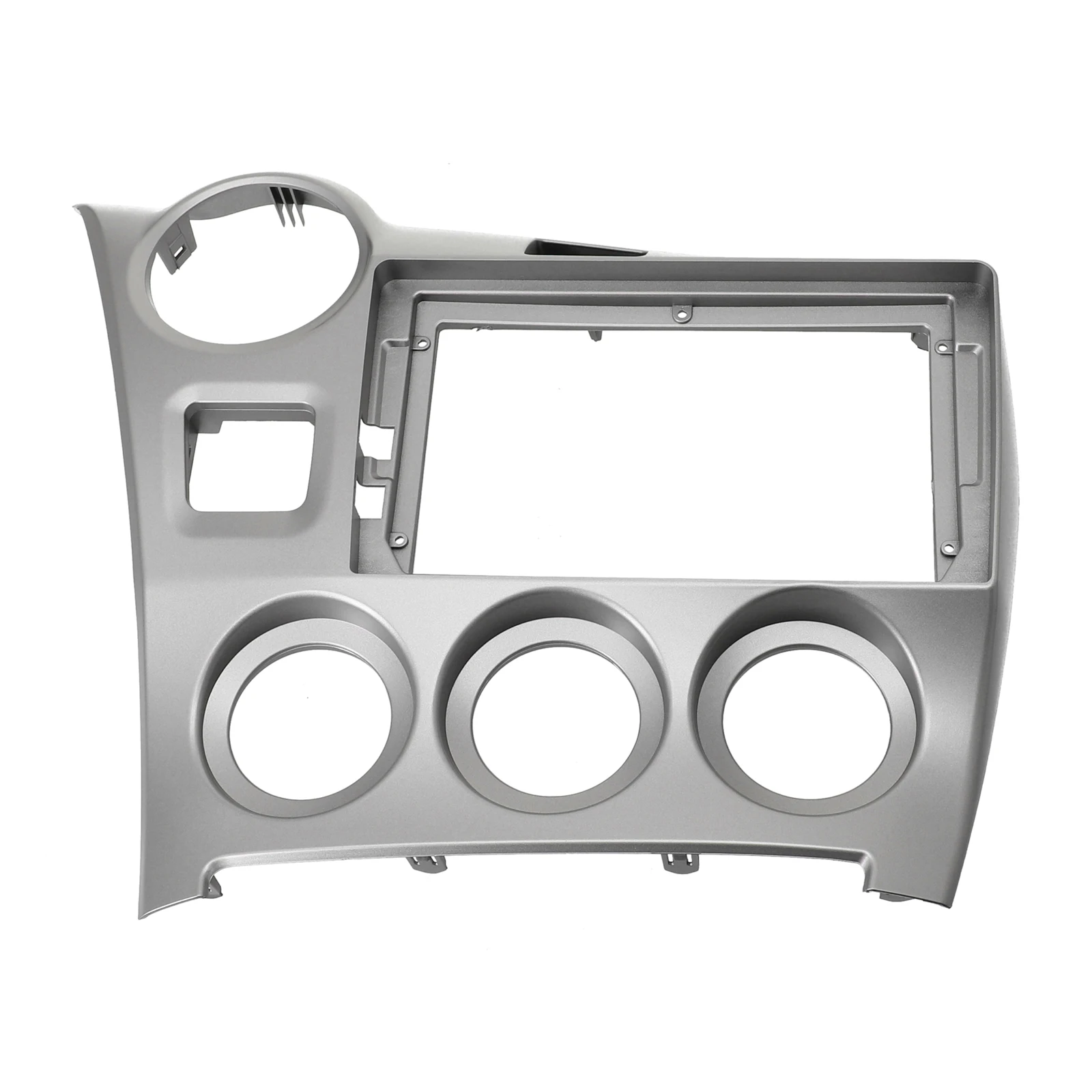 

9 Inch Central Control Navigation Panel Frame Large Screen Modified Panel Decorative Frame For Toyota For MATRIX 2009-2014