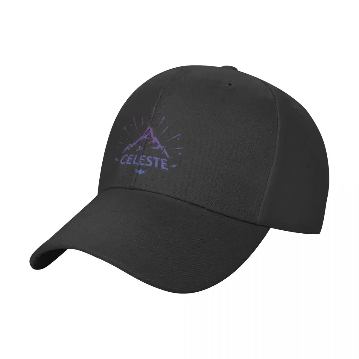 

Celeste Baseball Cap beach hat Anime Big Size Hat Mens Women's