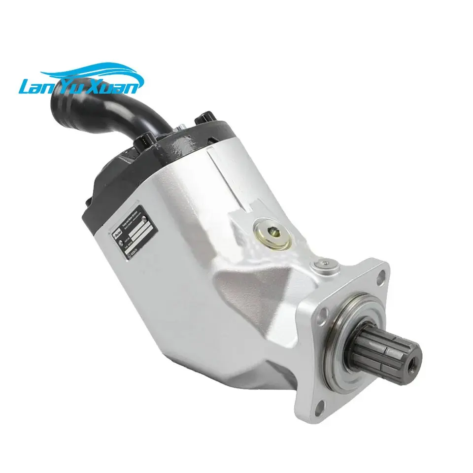 Pompa Idraulica A Pistone Parker Denison Serie F1 F1-25 F1-41 F1-51 F1-61 F1-81 F1-101