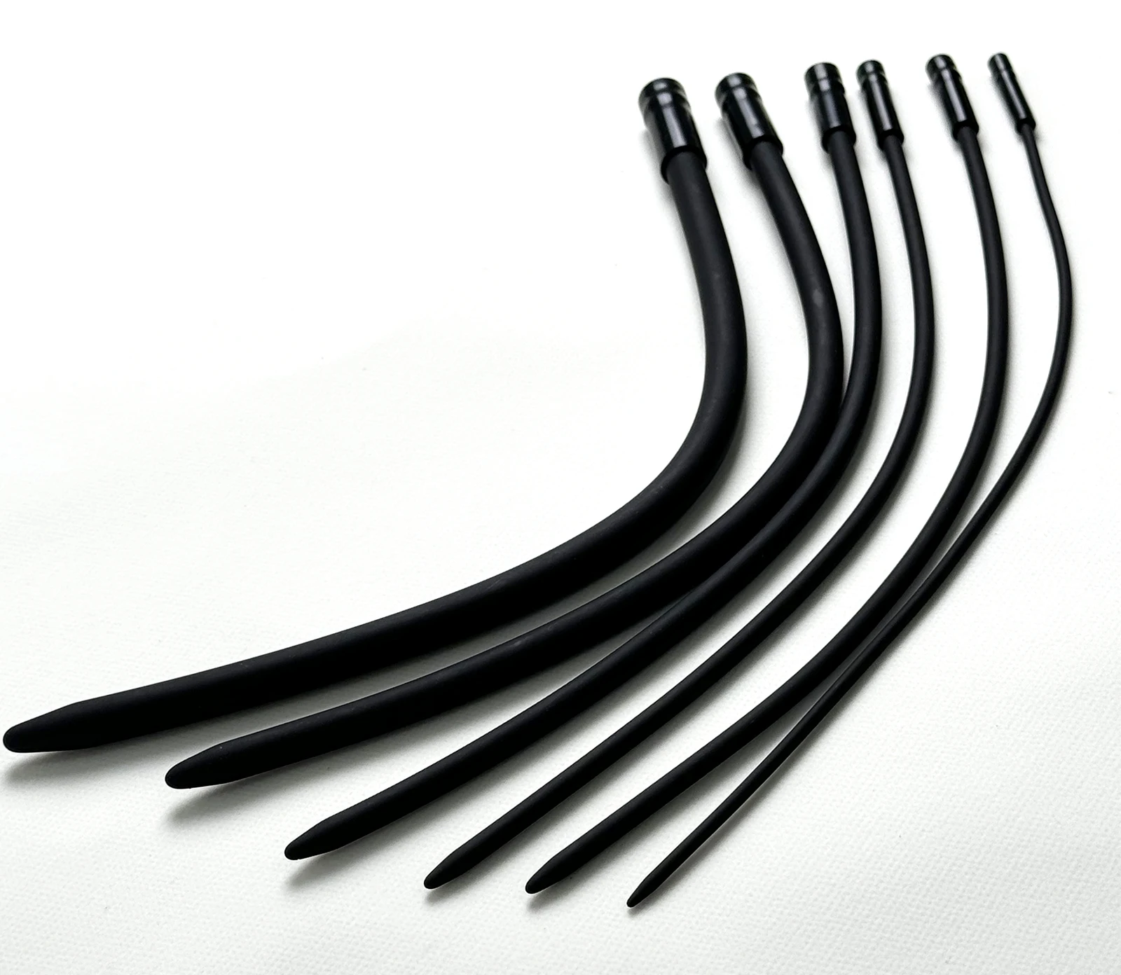 Electric Stimulation Urethral Dilator Shock Horse Eye Rod Silicone Penis Plug Man Masturbation Set Delayed Ejaculation Sm Toys penis sex toys