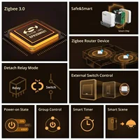 SONOFF ZBMINIR2 Extreme Sonoff Zigbee Switch Sonoff Zbmini R2 Smaller Size Two Way Control Safe Timer Requird Neutral Wire - Image 3