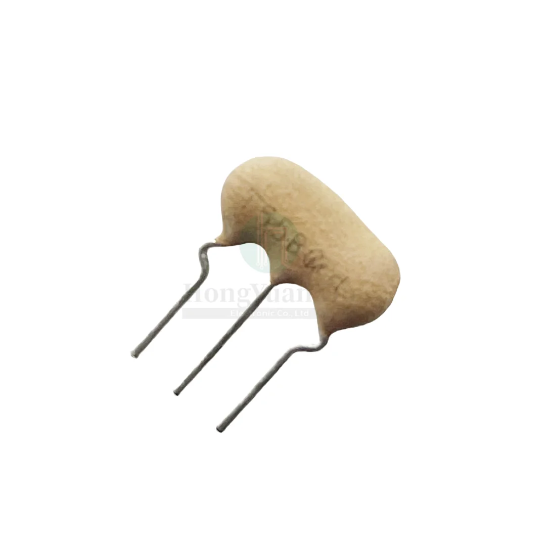 무라타 세라믹 노치 필터 TPSRA5M50B00-B0, TPSRA5.5 MB 5.5MHZ 3 핀, 5.5M 50 개