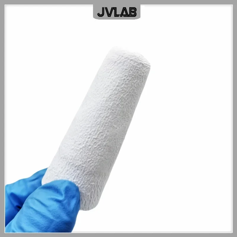Glass Fiber Extraction Thimbles Adhesive Free Environmental Air Dust Smoke Sampling Filter Cartridge 28*70 Pack of 20pcs/pk