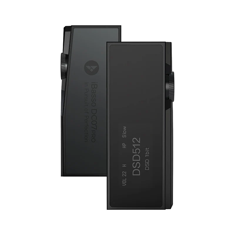 Портативный декодер ibasso DC07PRO DC07 PRO 4 шт. чип CS43131 USB DAC 4,4 мм усилитель для наушников IEM AMP