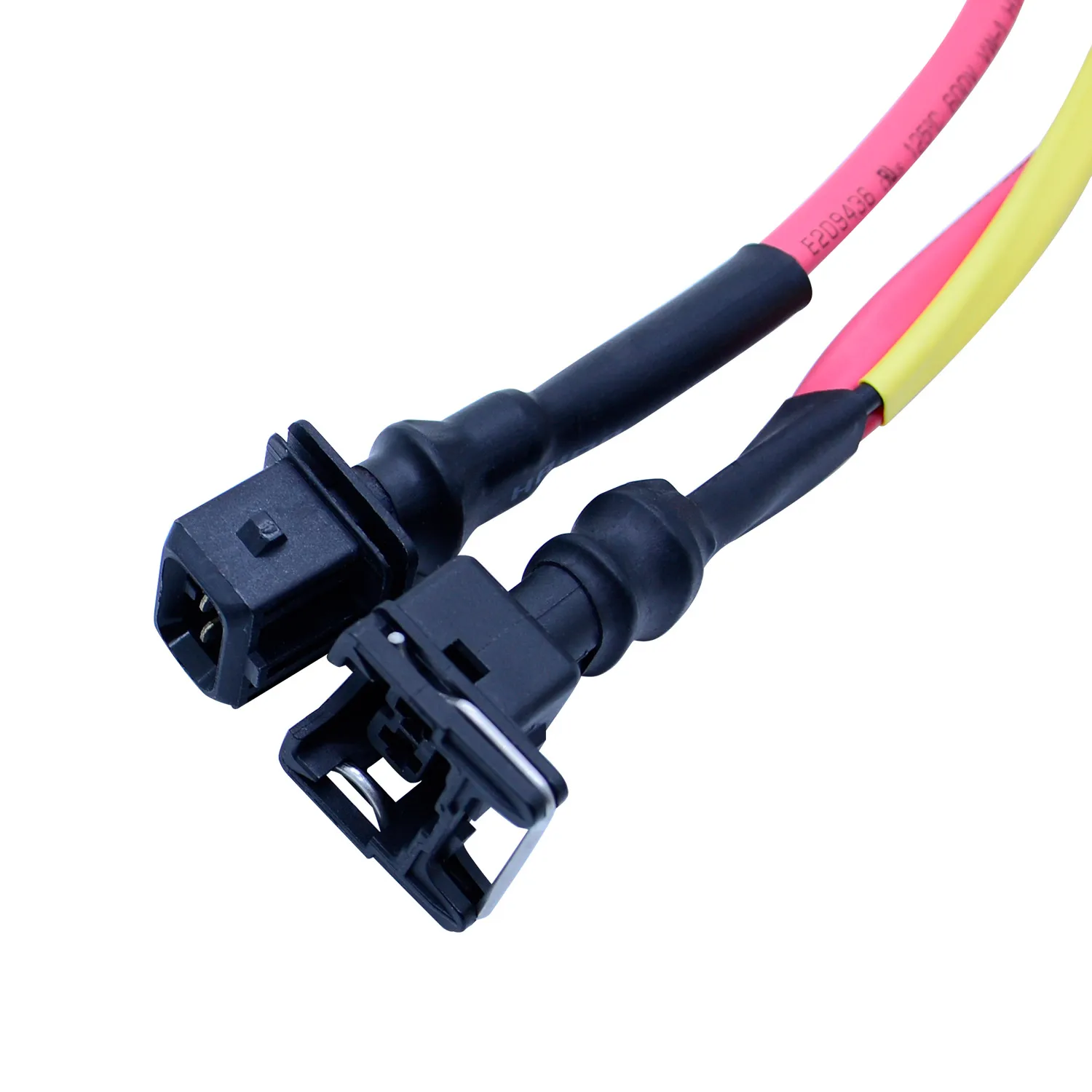 Hantek HT301 Breakout Leads Connect the breakout lead plugs