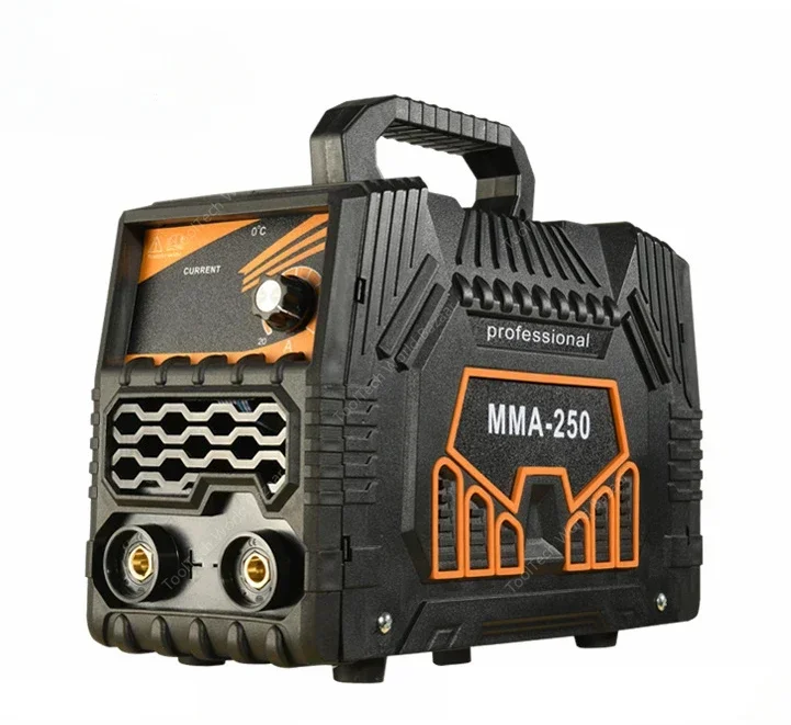 110V220V Digital Welding Machine Household Convenient Mini Small Manual Welding MMA-200 250 400