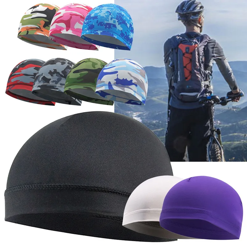 Men's Quick Dry Cycling Hat