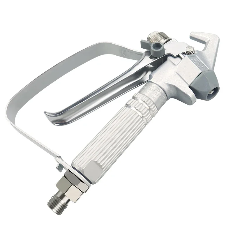 Airless Paint Spray Gun With 4 Nozzle Tips 4 Filters Maximum Pressure 3600 PSI Tool Airless Paint Sprayer Gun