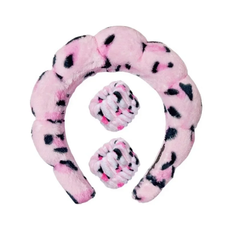Pink dots 3-Piece
