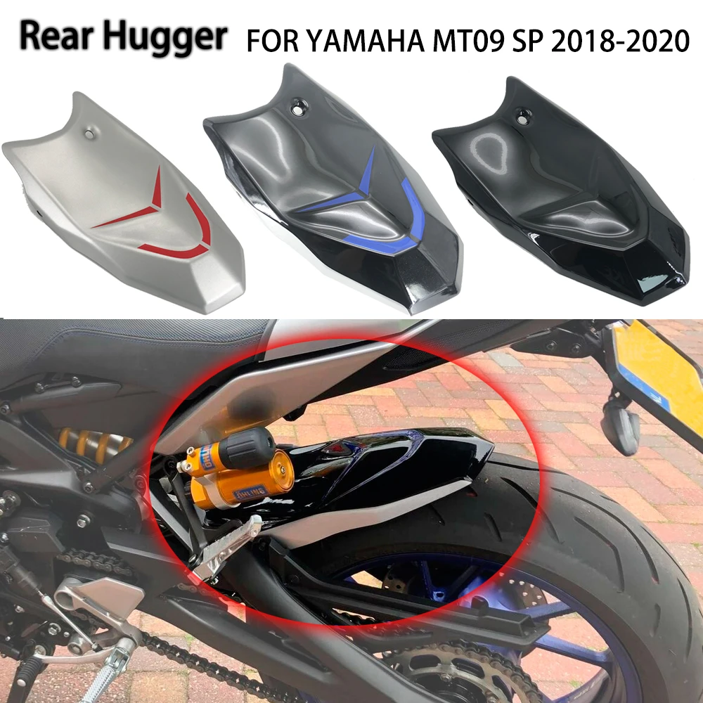 FOR YAMAHA MT09 SP 2018 2020 Motorcycle Accessories Rear Hugger Fender