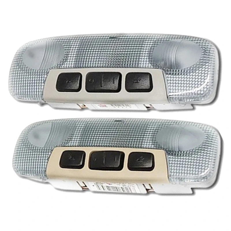 

Стайлинг автомобиля 3 кнопки внутренняя карта лампа купол для чтения фотографий для Ford Focus Fiesta Kuga Mondeo S-Max 8A6A-13776-CA