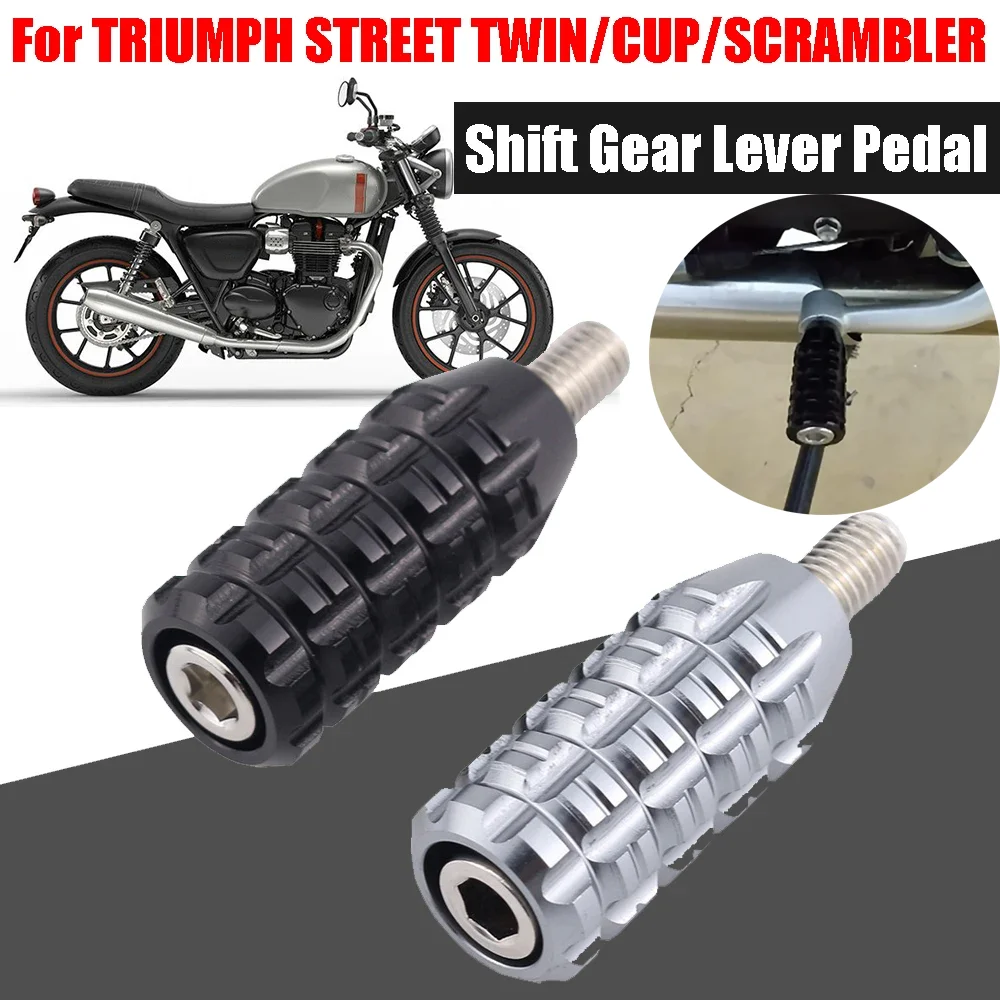 Dla TRIUMPH STREET TWIN STREET CUP STREET SCRAMBLER