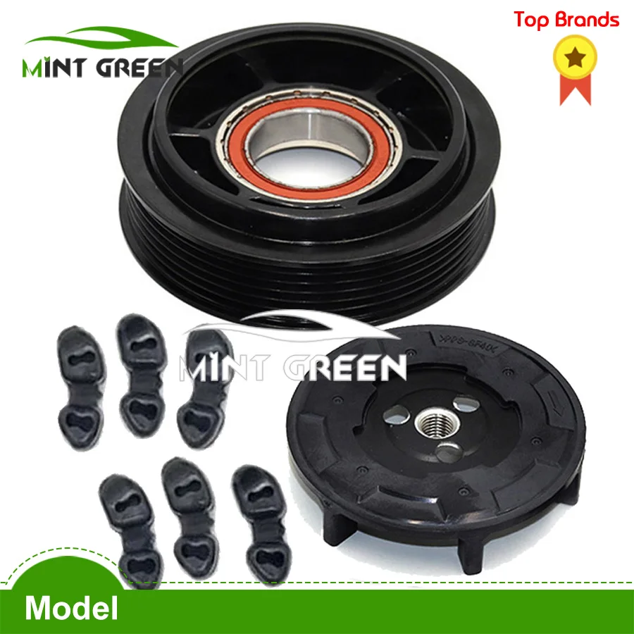 New Auto Clutch Air Conditioning Compressor Clutch For