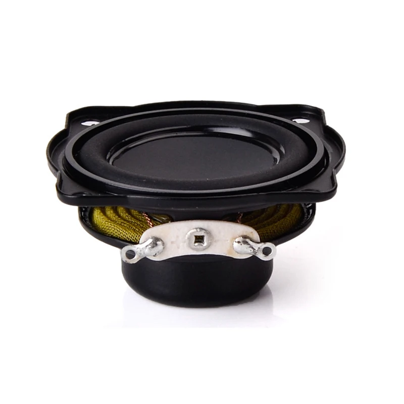 Tenghong 2pcs 43MM 4 Ohm 5W Full Range Audio Speakers Unit 7 Level Waterproof Bluetooth Loudspeaker For Home Theater Sound Music