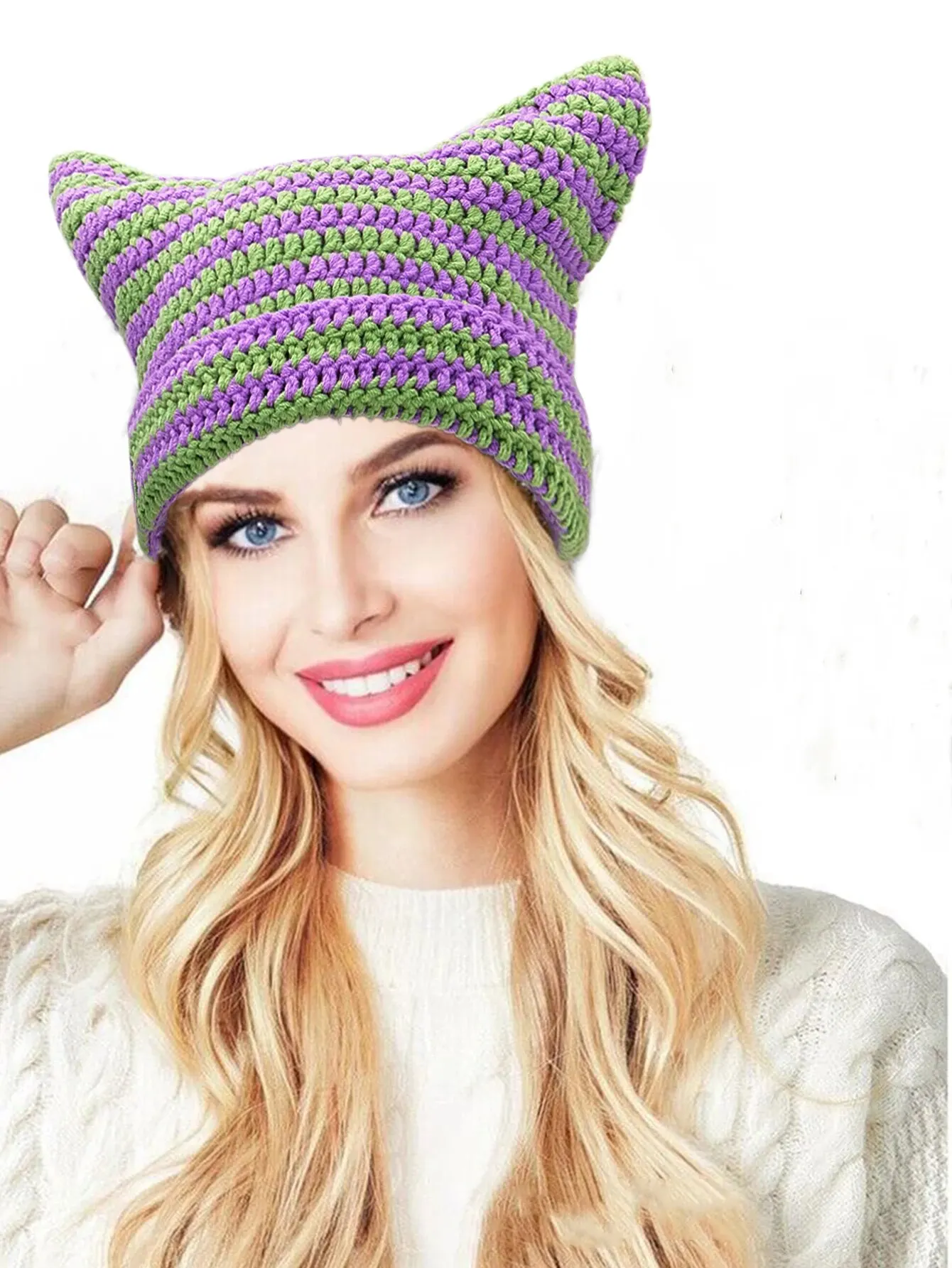 GreenPurple